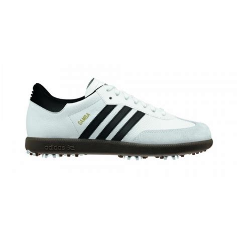 golfschuhe weiss damen adidas|adidas Samba Golfschuh .